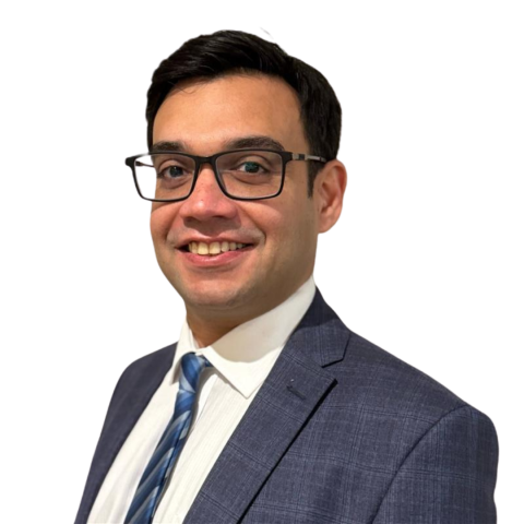 Mr. Anshul Sobti — Consultant Orthopaedic Surgeon