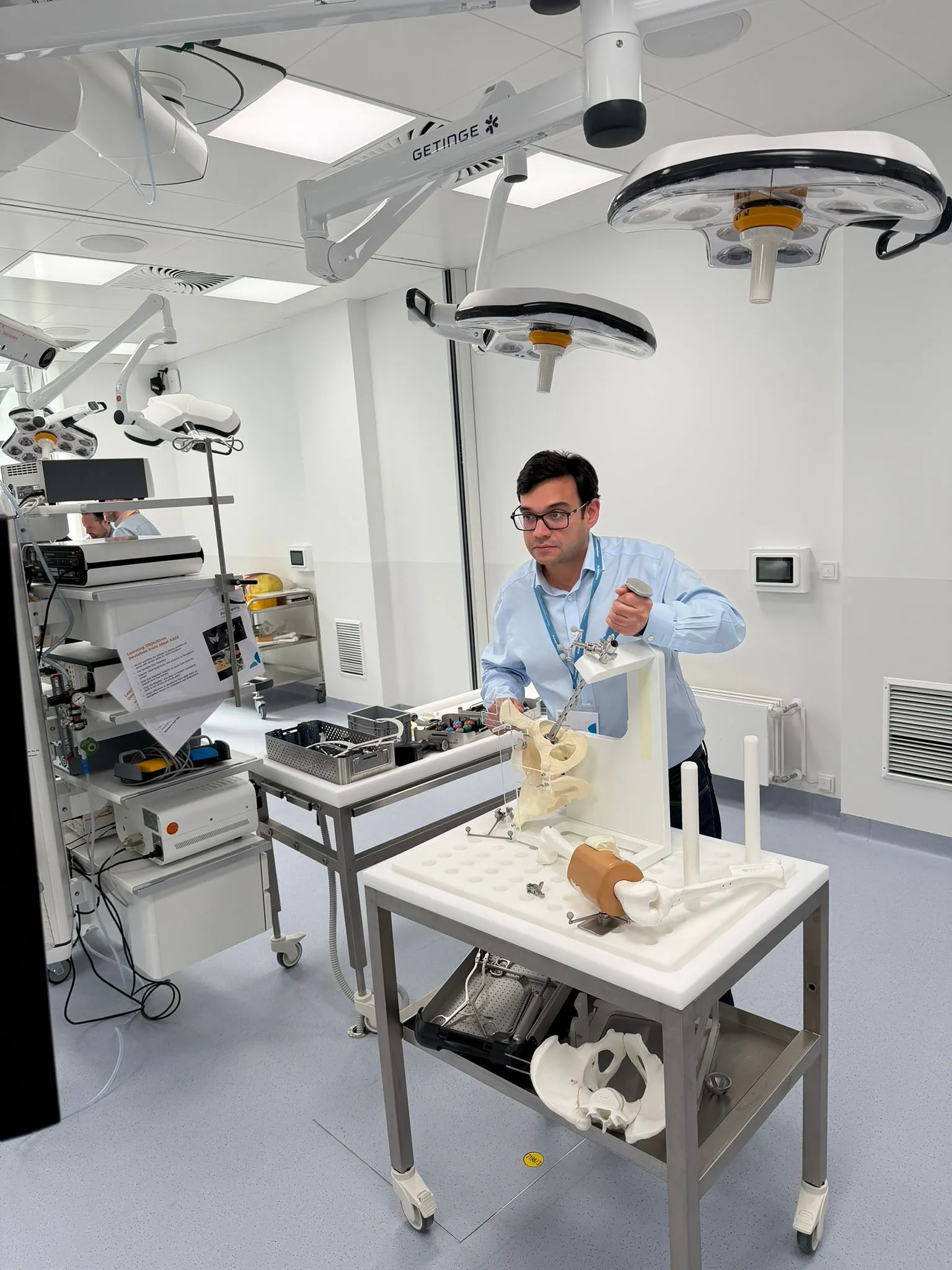 Total Hip Replacement Surgery