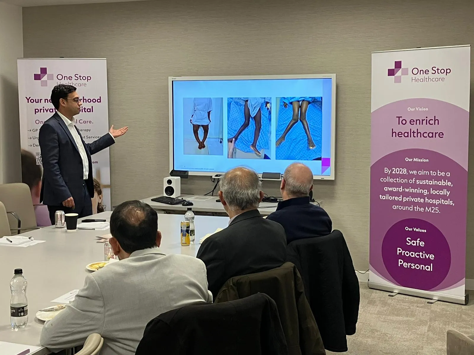 Complex Revision Hip Surgery