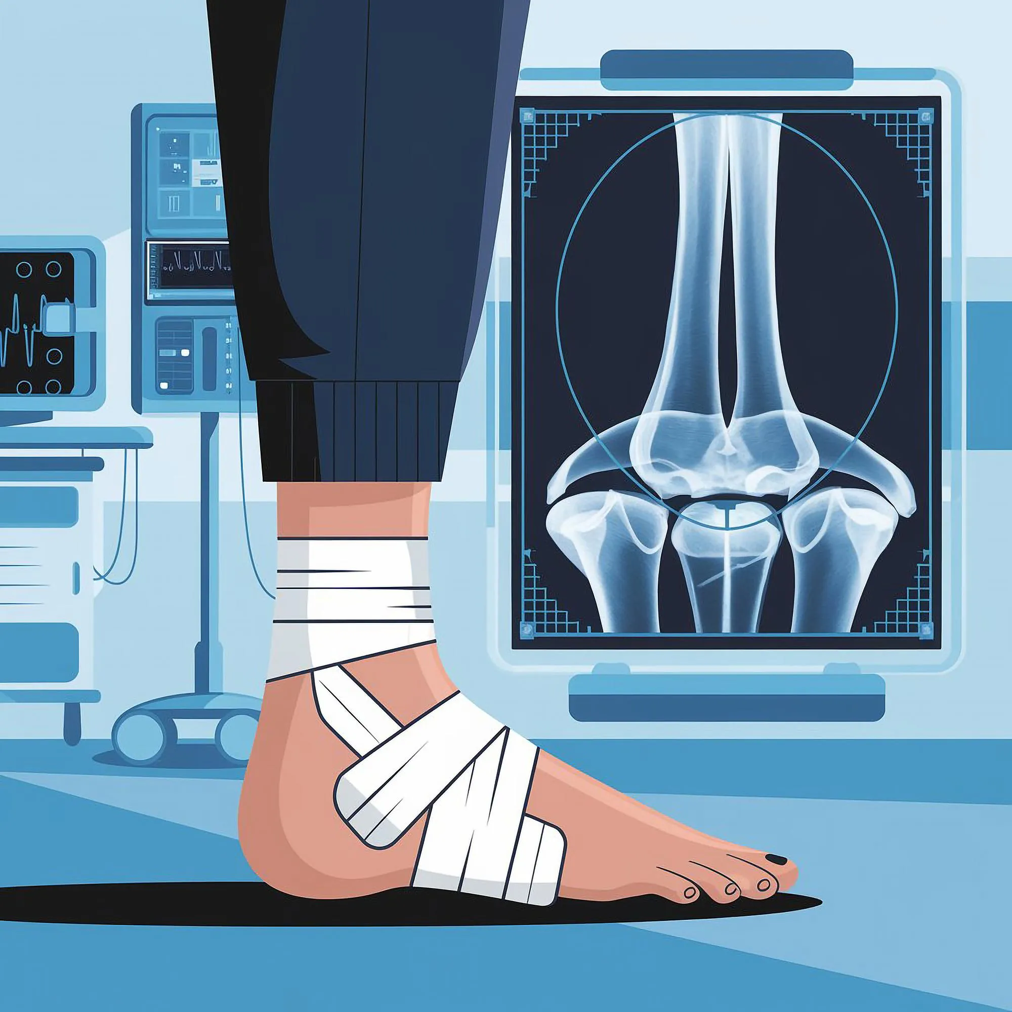 Mr. Anshul Sobti — Consultant Orthopaedic Surgeon